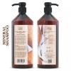 Dead Sea 2 PACK DEAD SEA SHAMPOO & CONDITIONER WITH