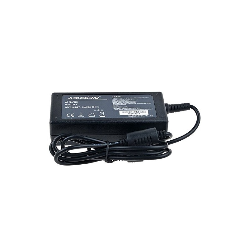 ABLEGRID AC/DC Adapter for Current USA Satellite Freshwater LED Aquarium