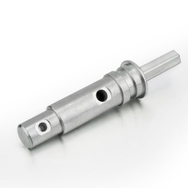 Two Stage Auger Adapter Compatible with StrikeMaster Auger, Cordless Ice Drill Adapter Fits for 7/8" Internal Diameter of Auger Shaft