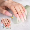 BURANO Nail Gel Art Design with12 Colors For Beginner DIY