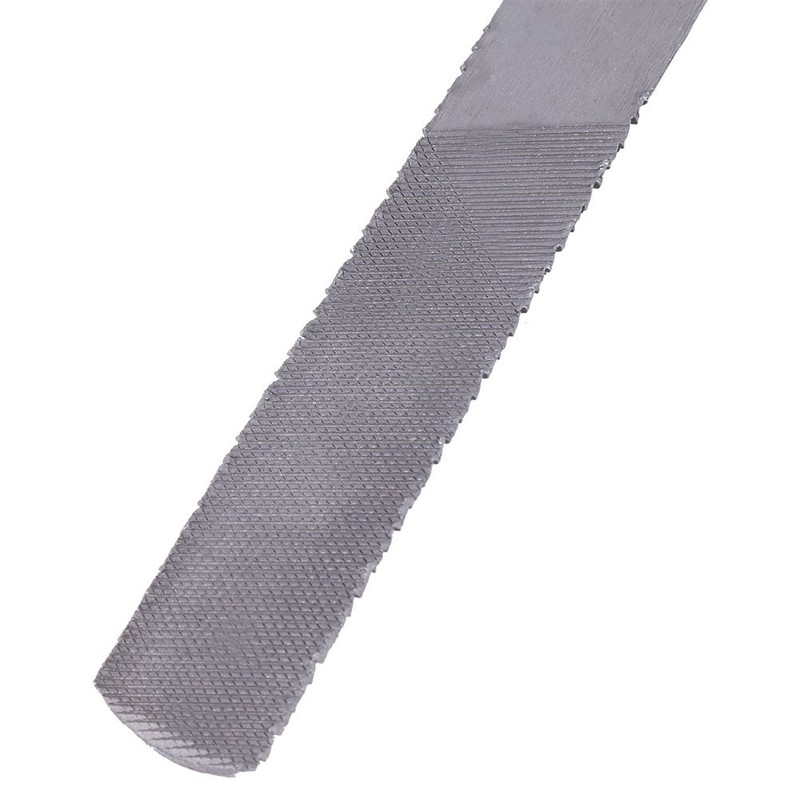 Steel Flat Rasp, 4 in 1 8inch/200mm Steel Flat Rasp