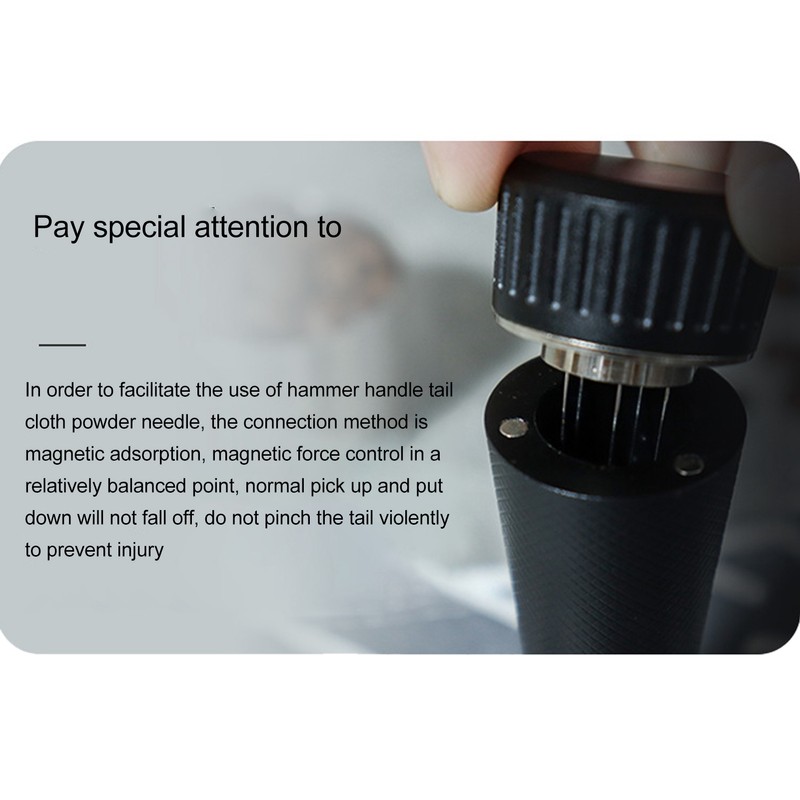 53.3mm Coffee Tamper Distributor Needle Set 2 in 1 Coffee