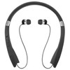 MobileSpec MBS11182 Premium Stereo Bluetooth Headphones - Black