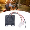 Electric Bike Anti Theft Alarm with Wireless Remote Control Electric