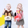 Ladyzone Toddler Backpack Zoo Animals Backpacks Cute Plush Bag Cartoon