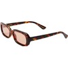 I-SEA Women's Sunglasses - Del Rey (TORT/PEACH POLARIZED)