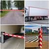 XFXIA Reflective Tape, Waterproof Self Adhesive Dot Reflective Tape Outdoor
