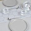 Style Decor W2701620 Laminated Table Runner, Waterproof, Scandinavian Table Center,