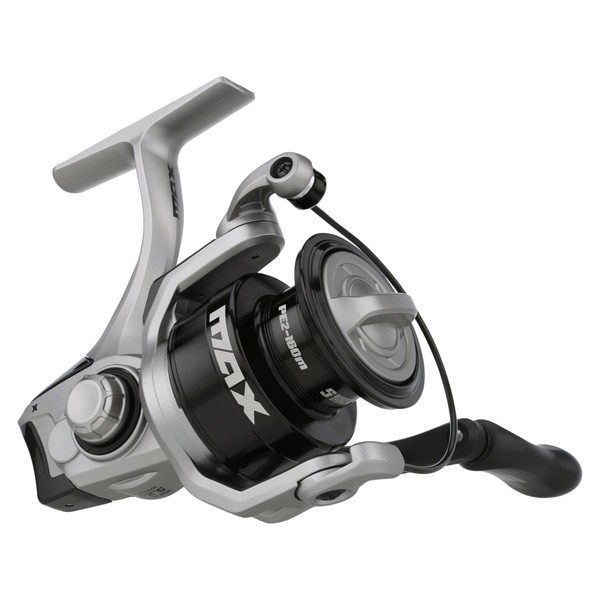 Abu Garcia Max X Size 3000 Spinning Fishing Reel, High-Performance