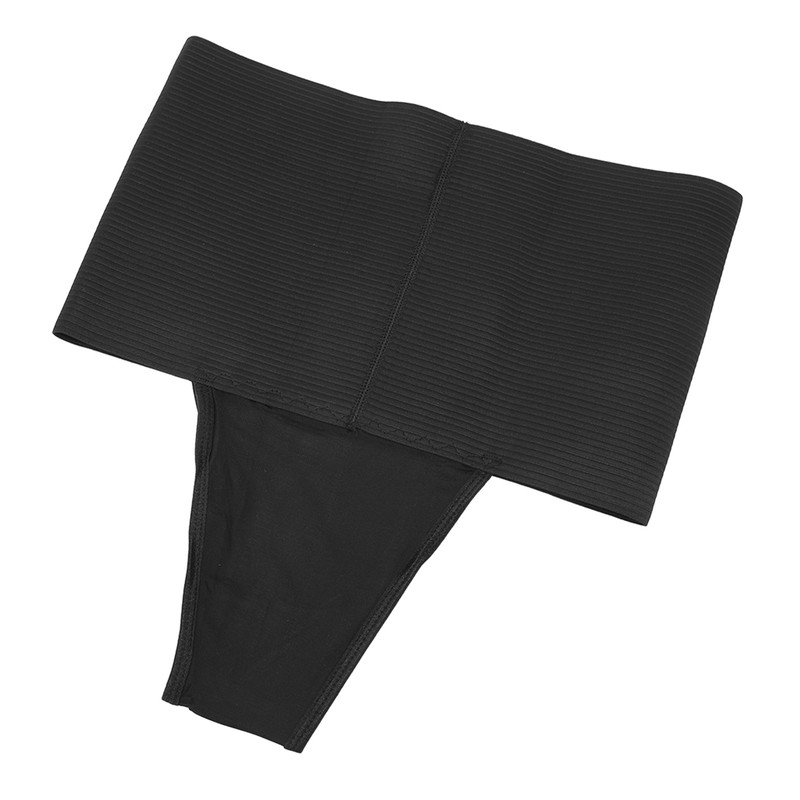 High Waisted Belly Control Underwear Women Soft Compression Postpartum Body