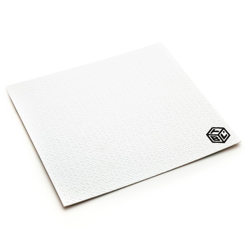 BT.L Mouse Grip DIY Cut Sheet for Gaming Mouse (White)