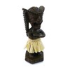 KC Hawaii Money Tiki Mini Dashboard Doll 4.5"