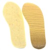 Delux_Fashion Comfort Insoles Gold Gold, gold
