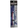 Shout! Shaut! Metal Jig Shorty 130g Bull Pin Zebra Glo