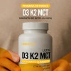 Restart Ultra D3 K2 Mct | Complejo De Vitamina D3
