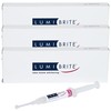 LumiBrite 32% Take-Home Whitening Gel Refill 6 Syringes 2.5 mL