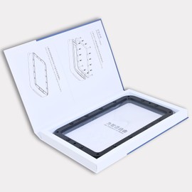 5pcs FEP Release Films Replacement for Anycubic Photon Mono 2 / Mono 4, Integrated Design Upgrades Resin Vat FEP Film for 3D Printer Accessories, 197 x 131 x 0.15 mm