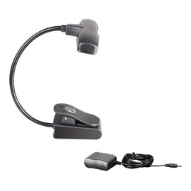 ah Stands SLED 10 - mobile LED Music Stand Light / Reading Lamp