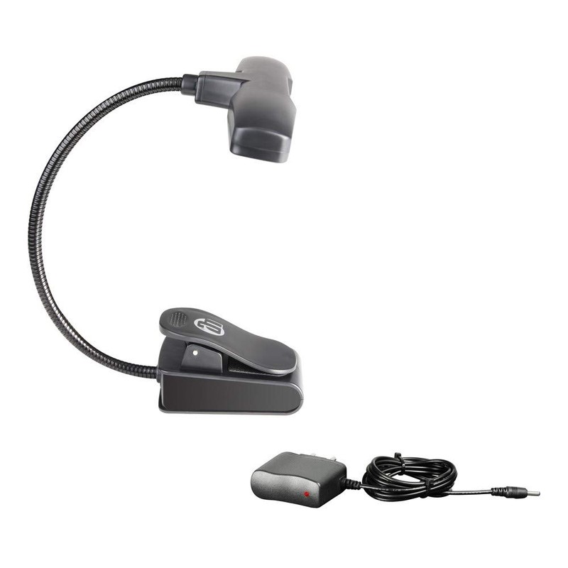 ah Stands SLED 10 - mobile LED Music Stand Light