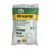 Clean Obsessed H-10 HEPA Bags Fits ProTeam Super Coach Pro