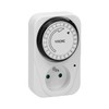 Virone MT-1 Mechanical Timer Socket 3500 W, 15 min Interval