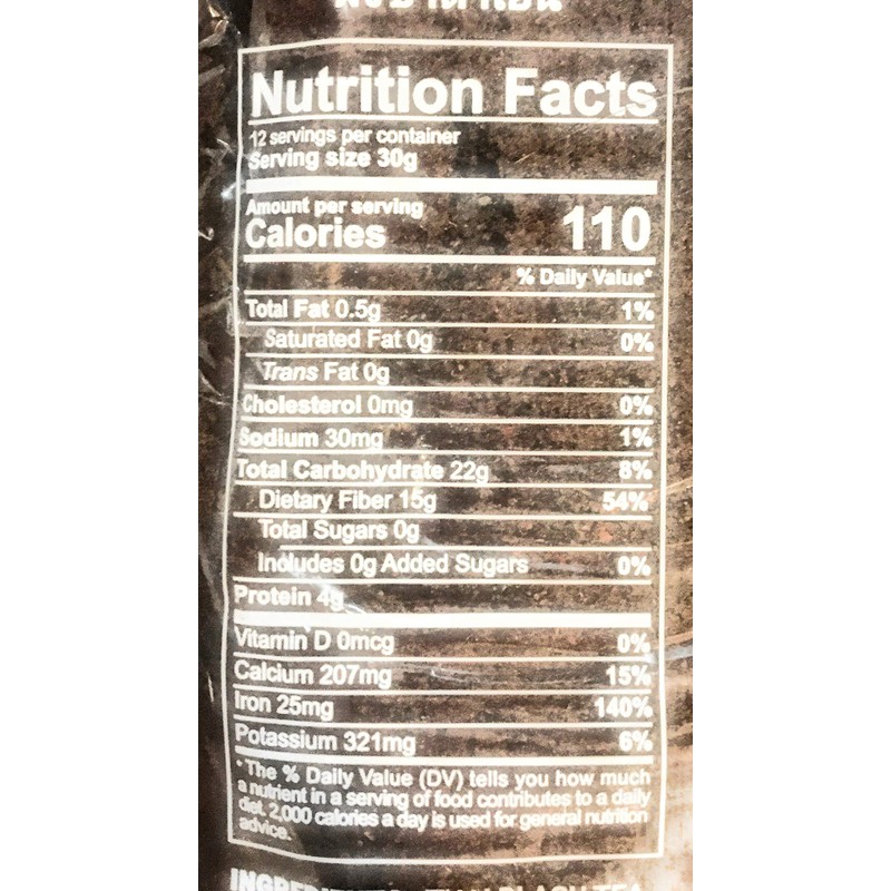 DLCUEL Wangderm Thai Tea Powder 13 Oz