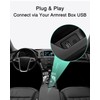 CHOOCL Bluetooth Car Adapter Compatible with Lacrosse and Regal (2010-2013)