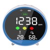 Garosa Desktop CO2 Detector with Temperature and Humidity Display Air