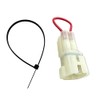 Seat Belt Bypass Harness Compatible with 2017 and Newer Honda