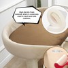 SHENGOCASE Modern Cat Tree Tower, Extra Large Platform Couch Sofa