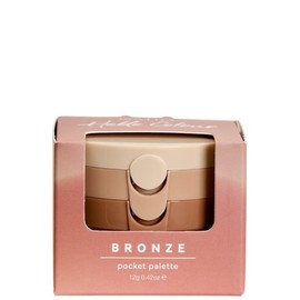 Natio Buy Natio Pocket Palette Bronze 12g Online