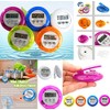 High Heat OVEN GLOVES & Digital KITCHEN TIMER -Cooking &
