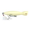Super Strike Lures Little Neck Popper Bone Float 5.25" 1.5oz