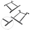 Frezon Low Mount Racing/Bucket Seat Tensile Steel Bracket Fit for