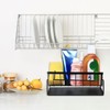Sink Organiser, Kitchen Organiser, Sink Organiser, Kitchen Sink Caddy Organiser,