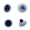 Empyreal Toilet Fill Valve Diaphragm Washer, Compatible with Geberit Impuls
