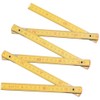 Niigata Seiki SK WFR-100C Wooden Scale 3.3 ft (1 m)