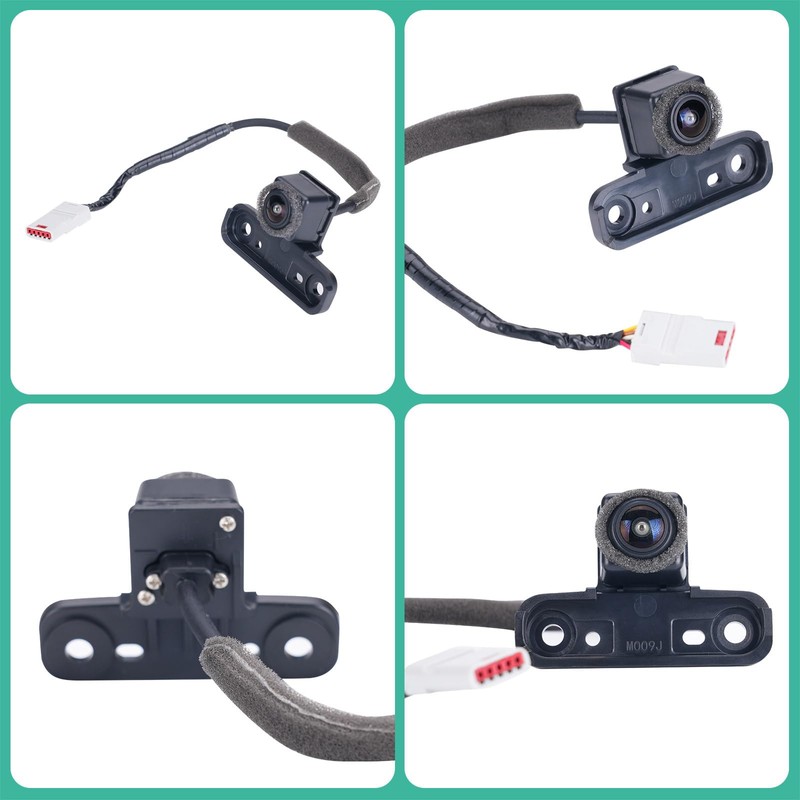 23402538 Front View Camera for Escalade 2018-2020 & 2019-2020 Escalade
