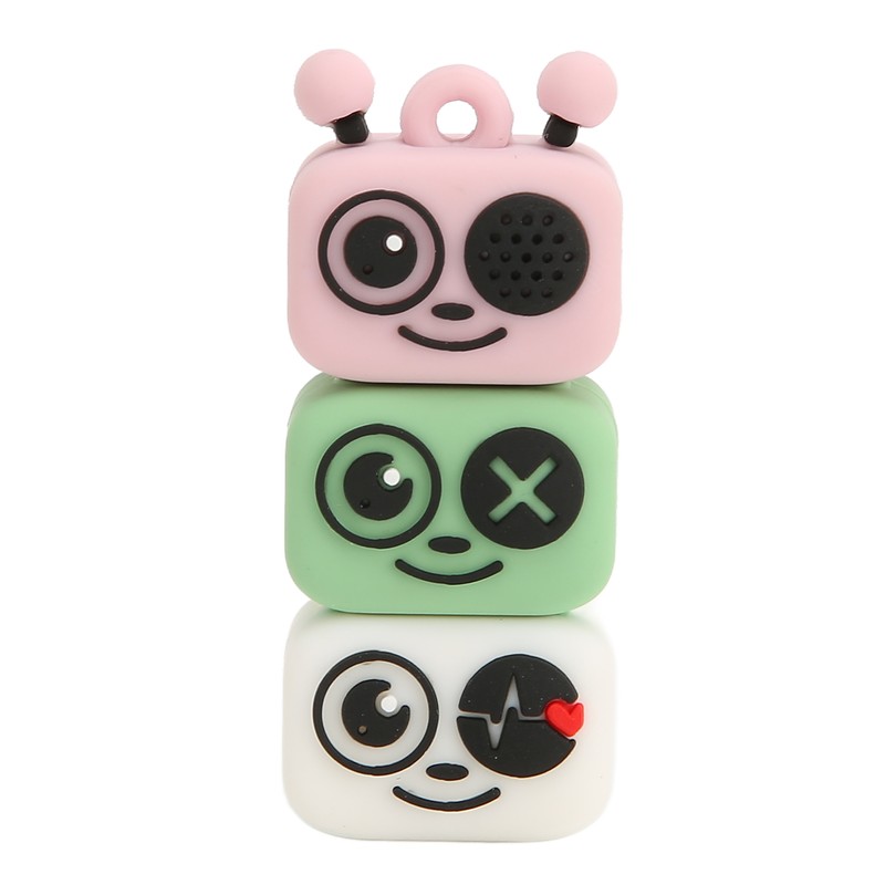 Flash Drive PVC Cartoon Bee Style USB 2.0 Standard Hot