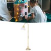 Miniature Dollhouse Floor Lamp 1/12 Scale Miniature Furniture for Dollhouse