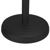 Simulation Old Fashioned Microphone Model with Stable Base and Support