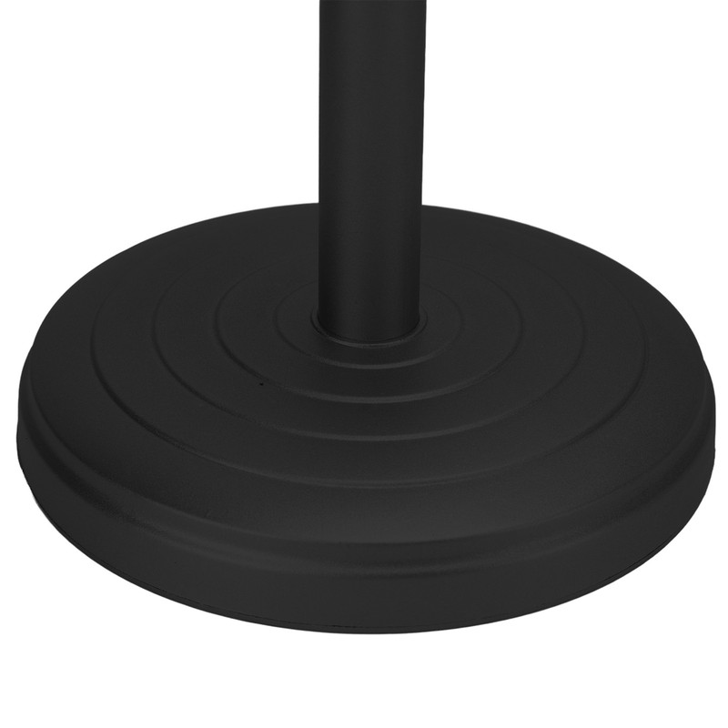 Simulation Old Fashioned Microphone Model with Stable Base and Support