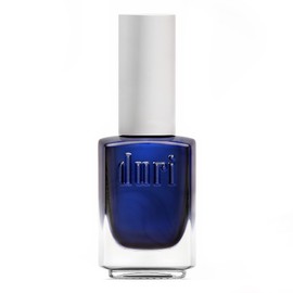 duri Nail Polish, 174 Fire Sapphire, Deep Purple Blue Metallic Shimmer, Full Coverage, Quick Drying, Long Lasting, 0.45 Fl Oz Cosmetics