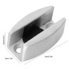 304 Stainless Steel Floor Roller Guide Door Hardware Fittings for