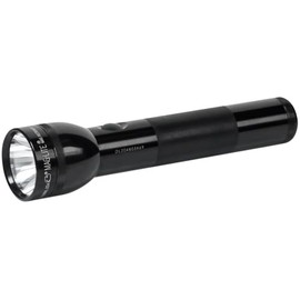 Maglite 524 lumens Black LED Flashlight D Battery