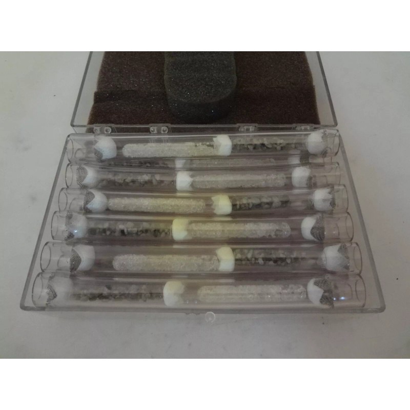 MSA - 458480 Replacement Smoke Tubes Only: 12 PK