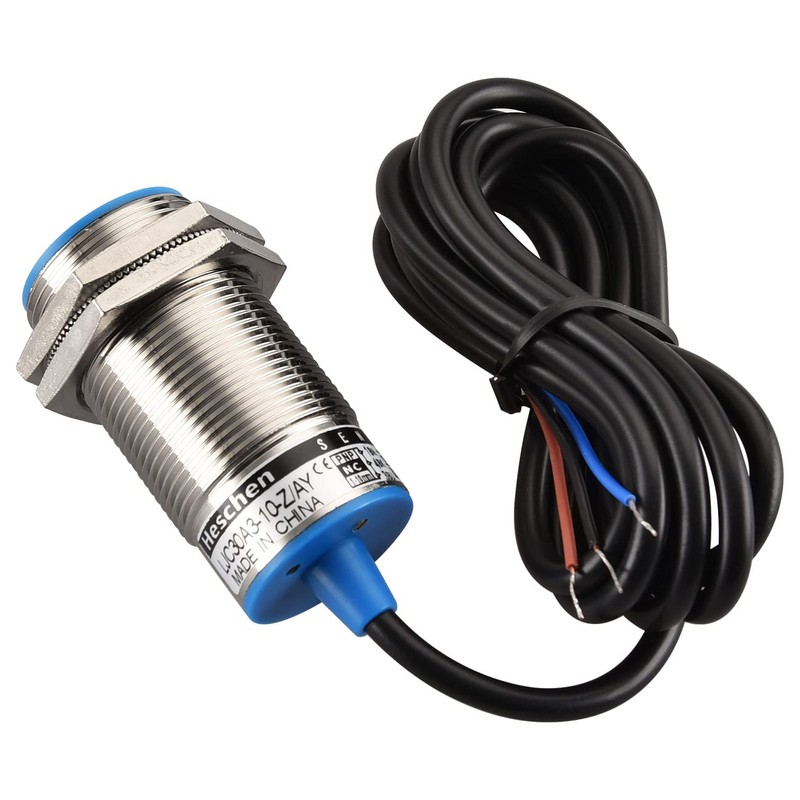 Heschen M30 Capacitive Proximity Sensor Switch Shield Type LJC30A3-10-Z/AY Detection