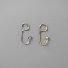[CANDY DESIGN&WORKS] Products Quincy CK-23C Carabiner Keyring Key Chain Key