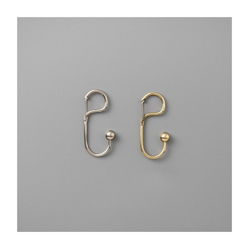 [CANDY DESIGN&WORKS] Products Quincy CK-23C Carabiner Keyring Key Chain Key