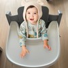 LuQiBabe Baby High Chair Tray Compatible with Stokke Tripp Trapp